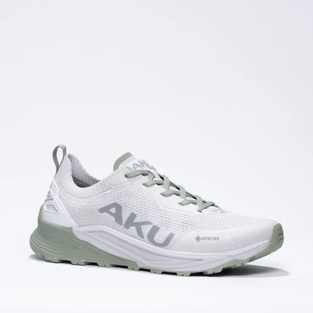 AKU Напівчеревики чоловічі AKU Man AIRA V-LIGHT LIGHT GREY/LIGHT GREEN
