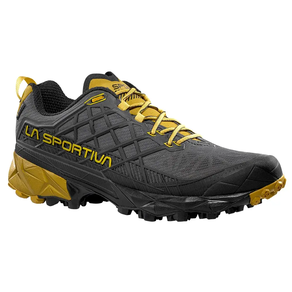 La Sportiva Напівчеревики чоловічі La Sportiva Akyra II GTX carbon/bamboo