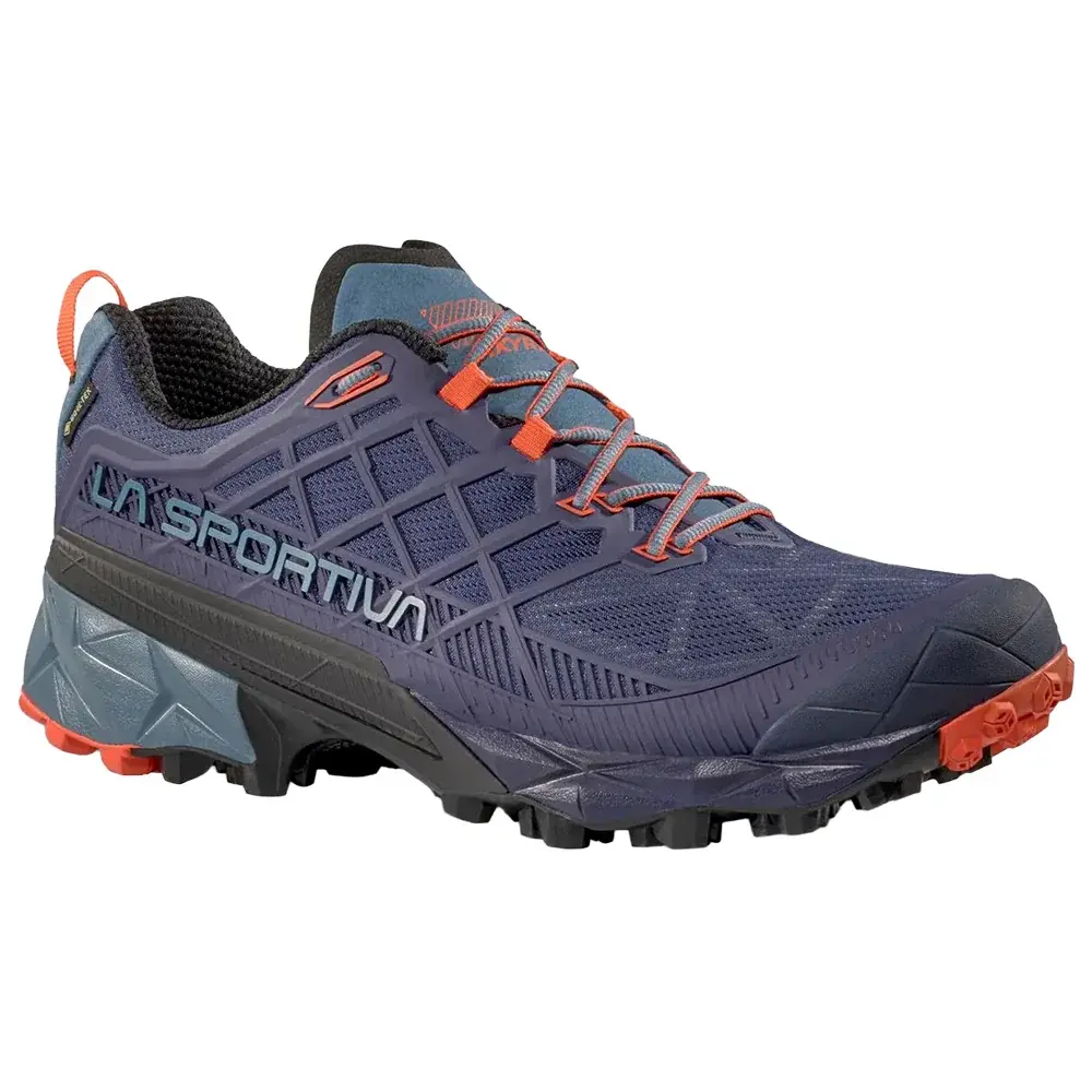La Sportiva Напівчеревики чоловічі La Sportiva Akyra II GTX deep sea/hurricane