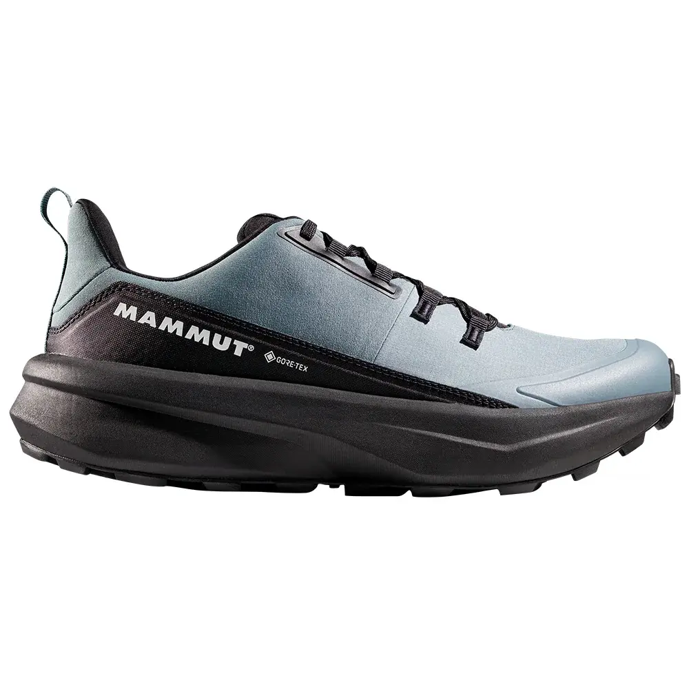 Mammut Напівчеревики чоловічі Mammut Aenergy Hike Low GTX strata-black