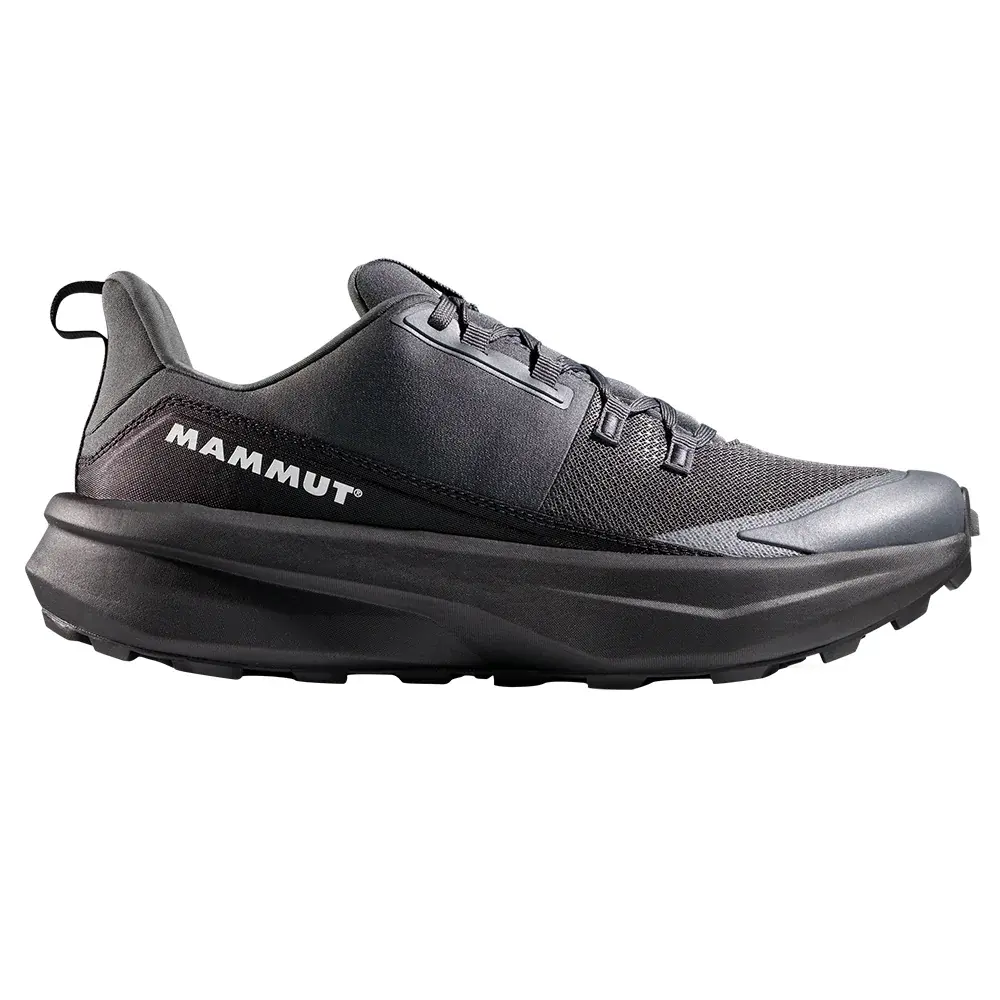 Mammut Напівчеревики чоловічі Mammut Aenergy Hike Low steel-black