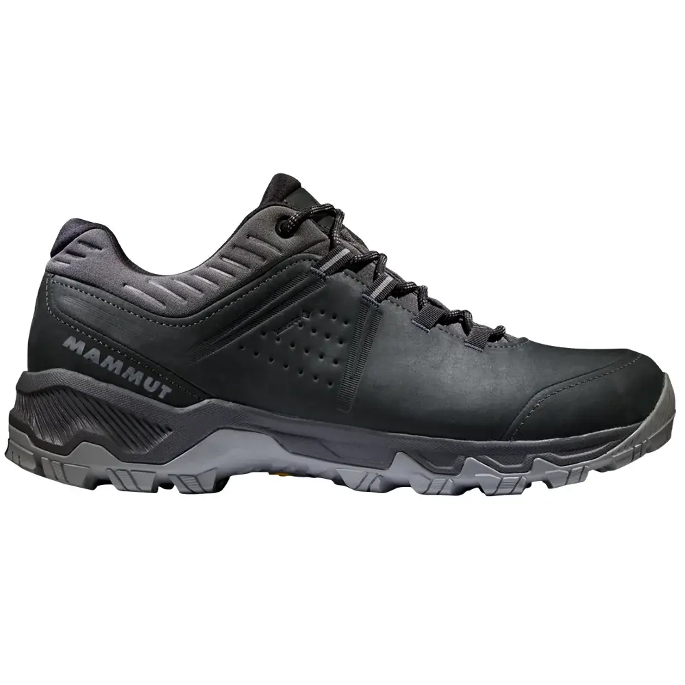 Mammut Напівчеревики чоловічі Mammut Mercury IV Low GTX black-titanium