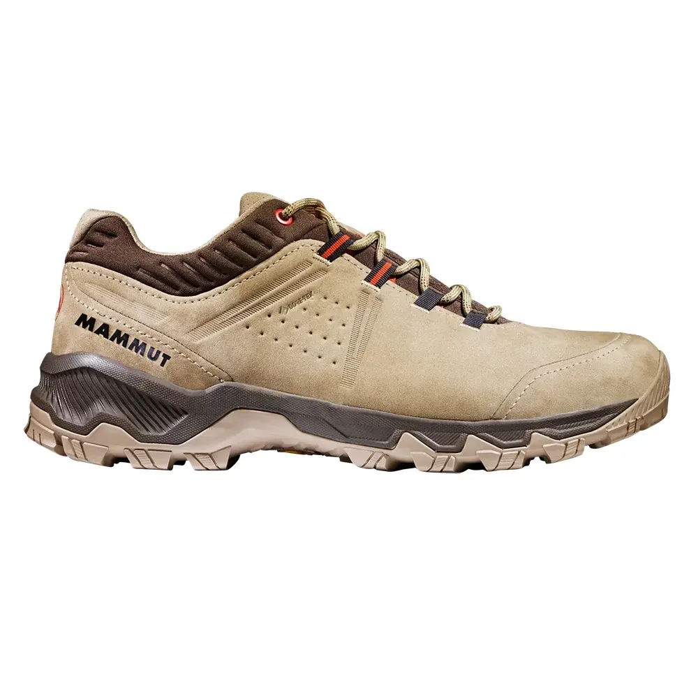 Mammut Напівчеревики чоловічі Mammut Mercury IV Low GTX dark safari-wren