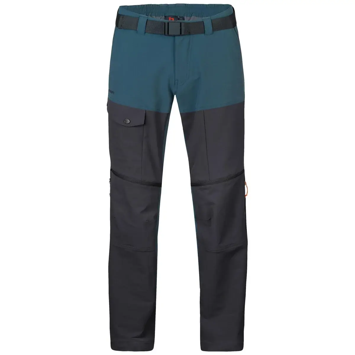 Hannah Штани-трансформери чоловічі Hannah Torg Z-Off stratified sea/anthracite