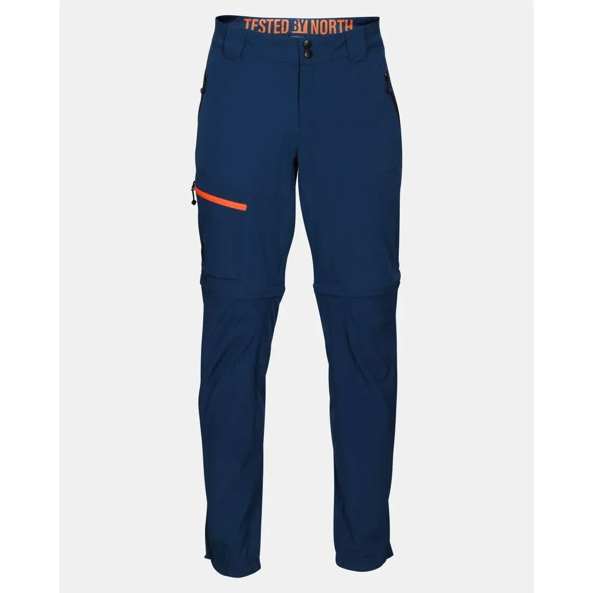 Kilpi Штани-трансформери чоловічі Kilpi Hosio-M dark blue