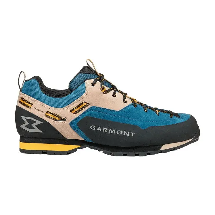 Garmont Чоловіче взуття туристичне Garmont DRAGONTAIL LT EVO corsair blue/garmont orange
