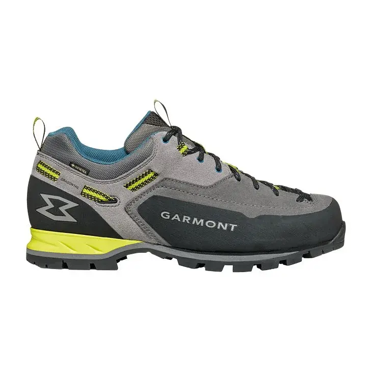 Garmont Чоловіче взуття туристичне Garmont DRAGONTAIL MNT EVO GTX december grey/primerose green