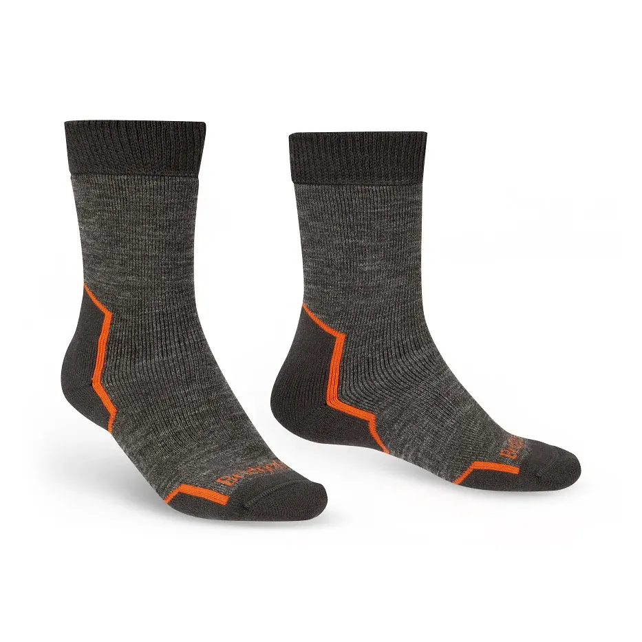 Bridgedale Шкарпетки чоловічі Bridgedale Explorer HW MC Boot anthracite/280
