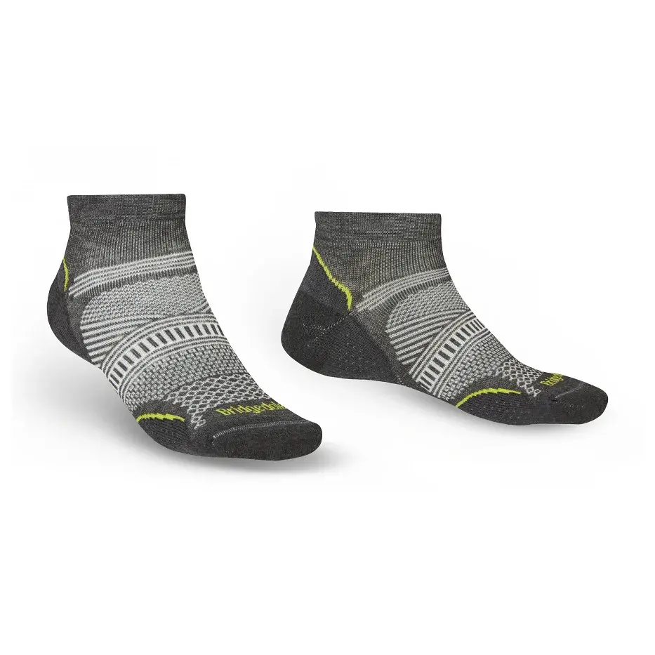 Bridgedale Шкарпетки чоловічі Bridgedale Hike UL T2 CP Low graphite/841