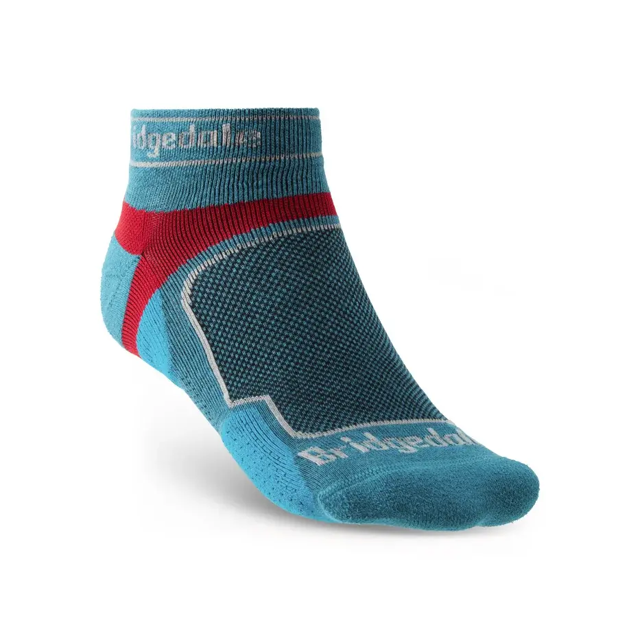 Bridgedale Шкарпетки чоловічі Bridgedale Trail Run UL T2 CS Low blue