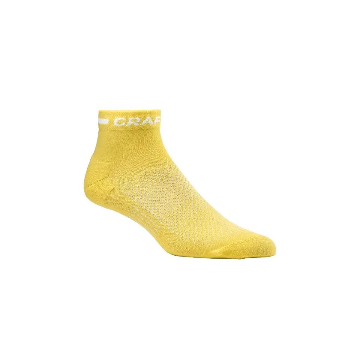 Craft Шкарпетки чоловічі Craft CORE Dry Mid 3p жовтий
