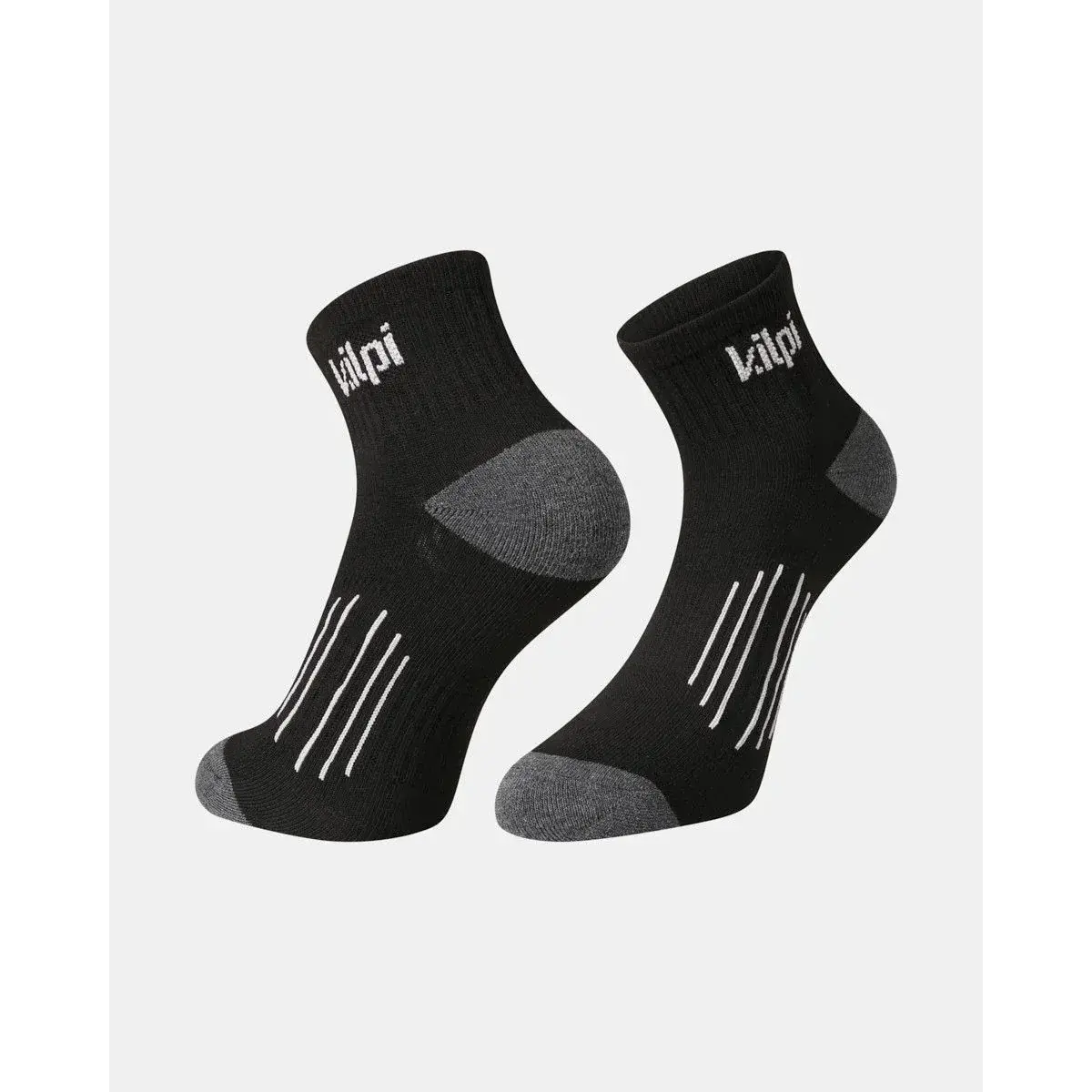 Kilpi Шкарпетки чоловічі Kilpi 3P GALWAY-U чорний