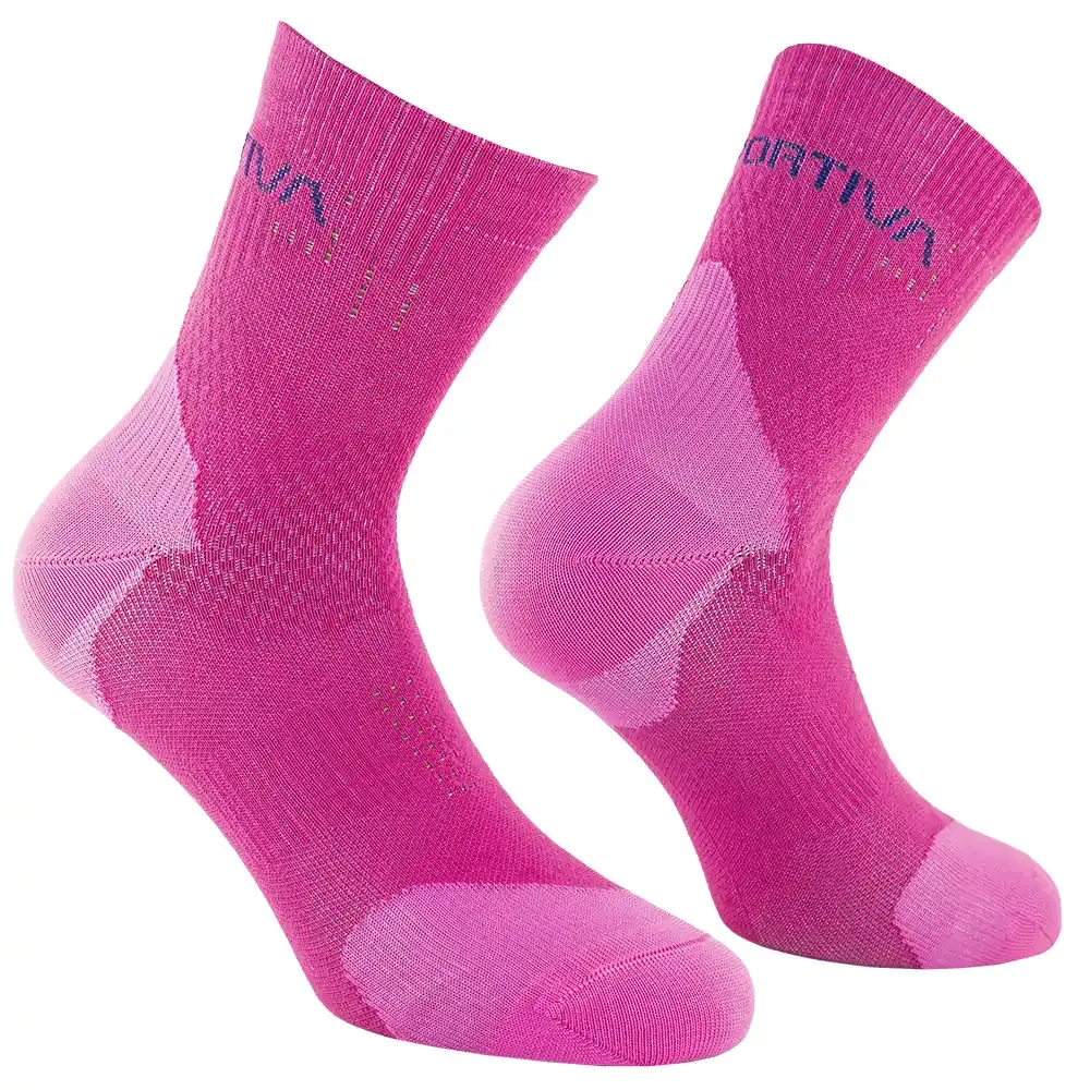 La Sportiva Шкарпетки чоловічі La Sportiva Sprint Trail Socks azalea/night sky