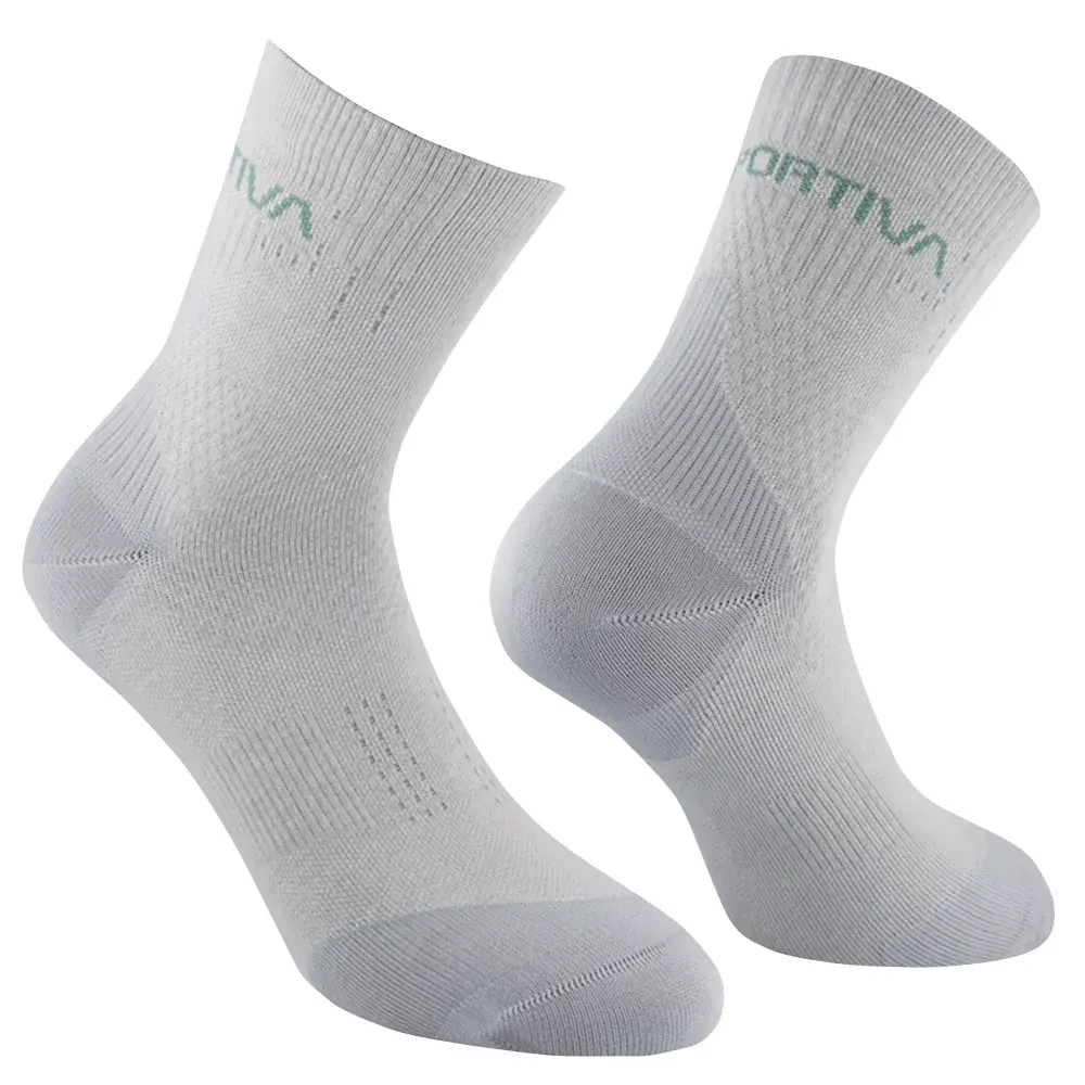 La Sportiva Шкарпетки чоловічі La Sportiva Sprint Trail Socks onyx/aspen green
