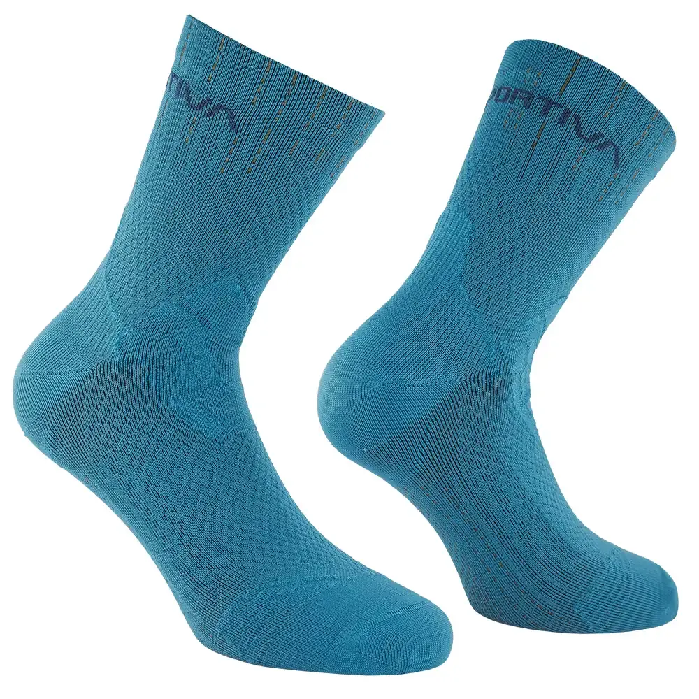 La Sportiva Шкарпетки чоловічі La Sportiva Swift Trail Socks lake/night sky