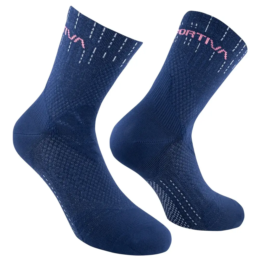 La Sportiva Шкарпетки чоловічі La Sportiva SWIFT TRAIL SOCKS night sky/rosebay