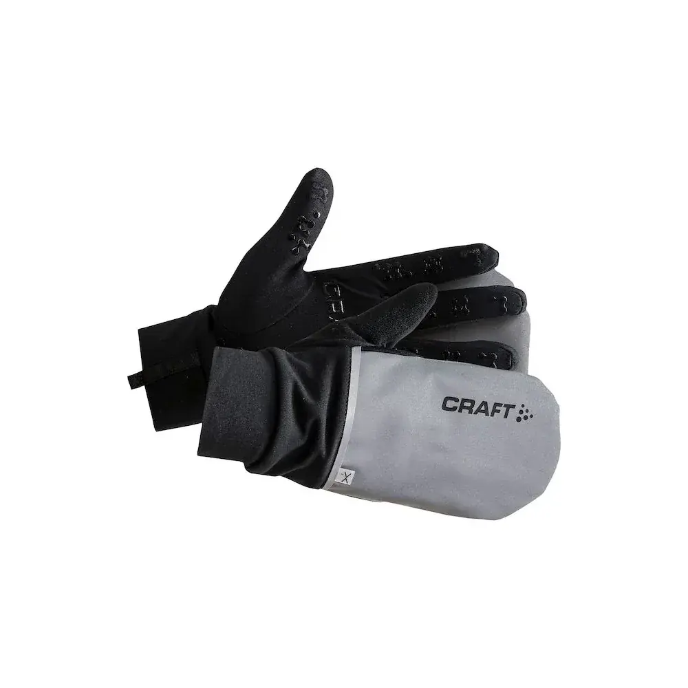 Craft Рукавички чоловічі Craft ADV Hybrid Weather чорний