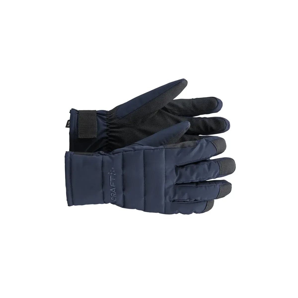 Craft Рукавички чоловічі Craft Explore Padded синій