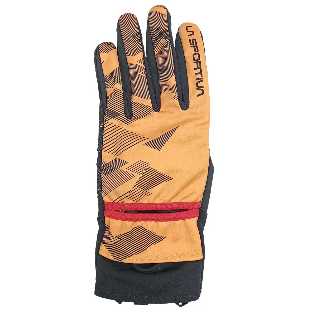La Sportiva Рукавички чоловічі La Sportiva SESSION TECH GLOVES yellow/black