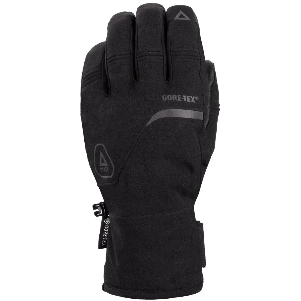 MATT Рукавички чоловічі MATT MattPro Gore-Tex gloves black