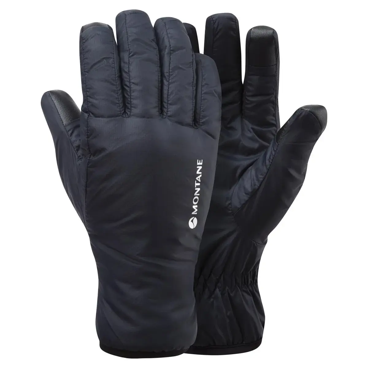 Montane Рукавички теплі чоловічі Montane Respond Glove Black