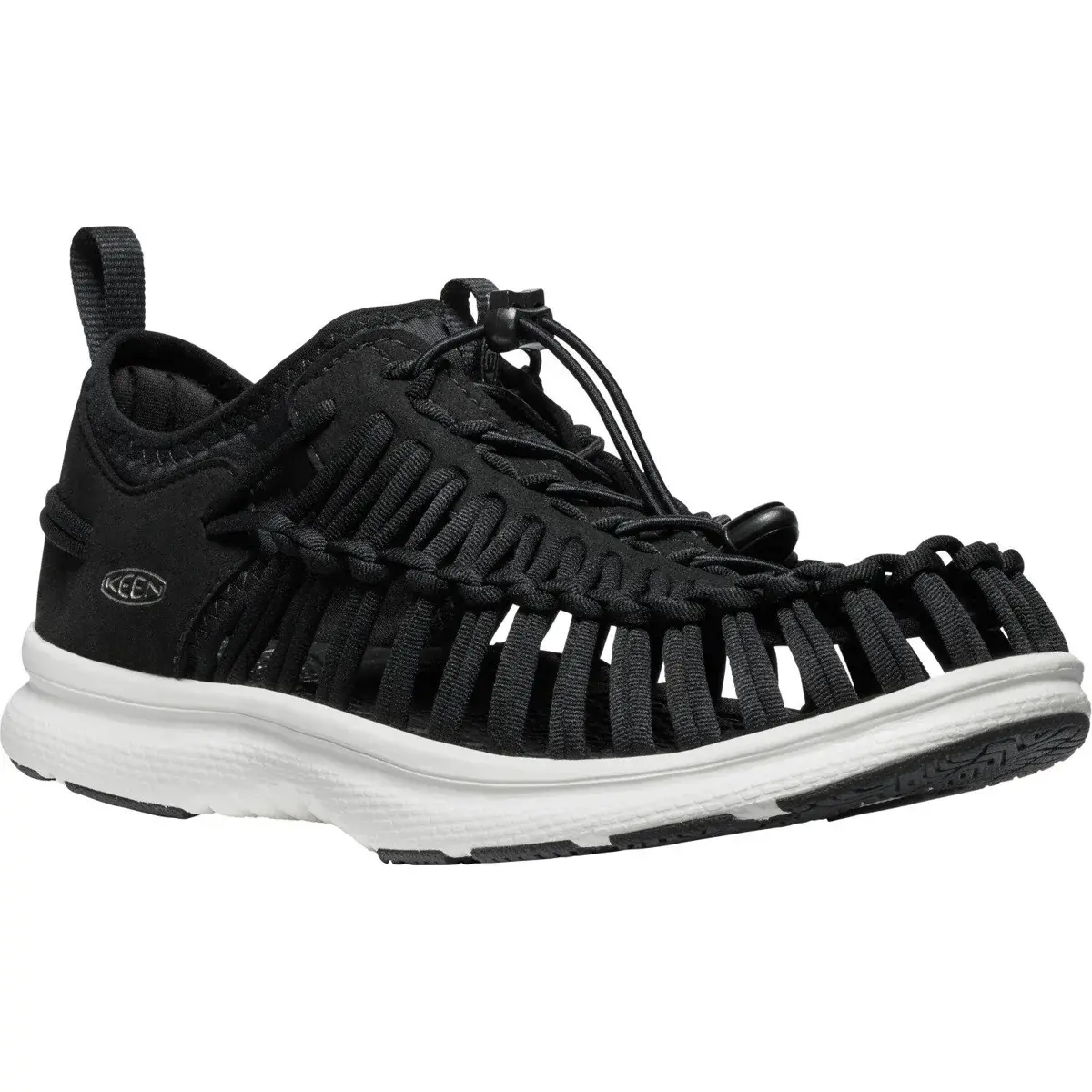 KEEN Сандалії чоловічі KEEN Uneek O3 Men black/star white