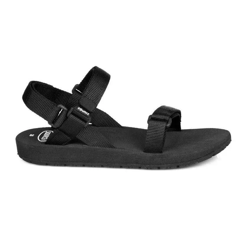 Source Сандалії чоловічі Source Classic Men black
