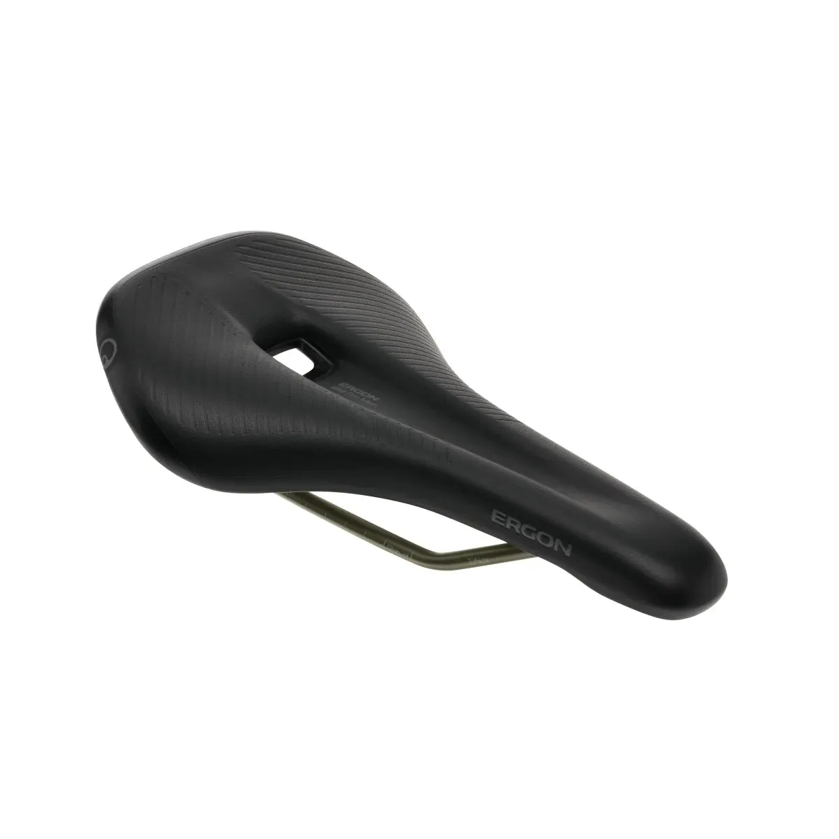 Ergon Сідло чоловіче Ergon SM Pro чорний