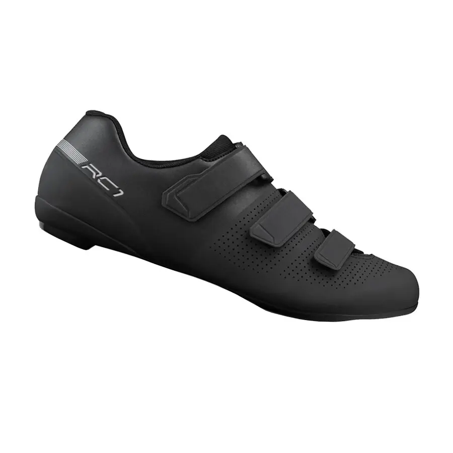 Shimano Велотуфлі шосейні чоловічі Shimano SH-RC102 чорний
