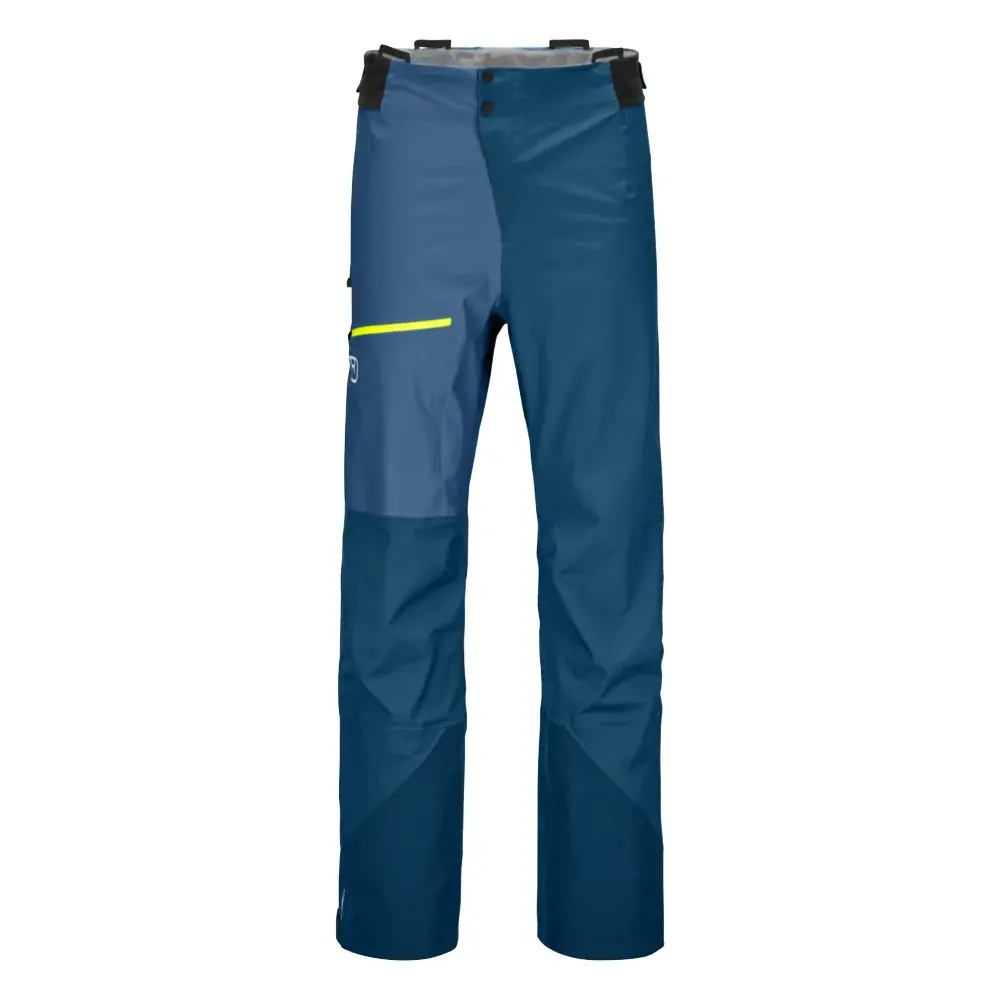 Ortovox Штани для скітуру чоловічі Ortovox Ortler Pants Petrol blue