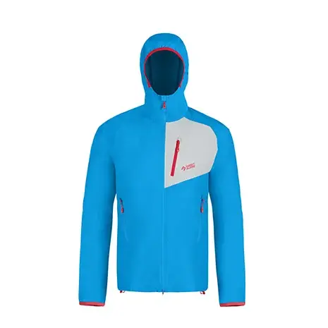 Куртка софтшелова чоловіча Direct Alpine Dru Light Ocean/grey