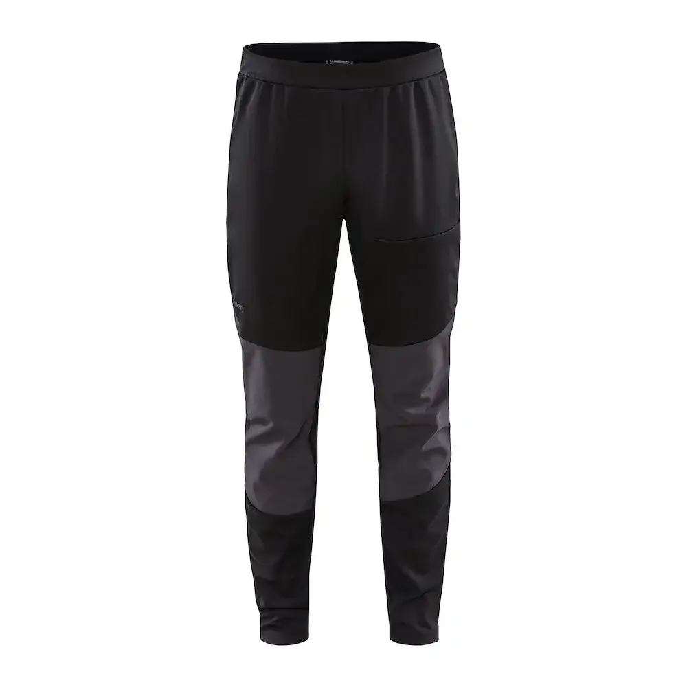 Craft Штани софтшелові чоловічі Craft ADV Backcountry чорний