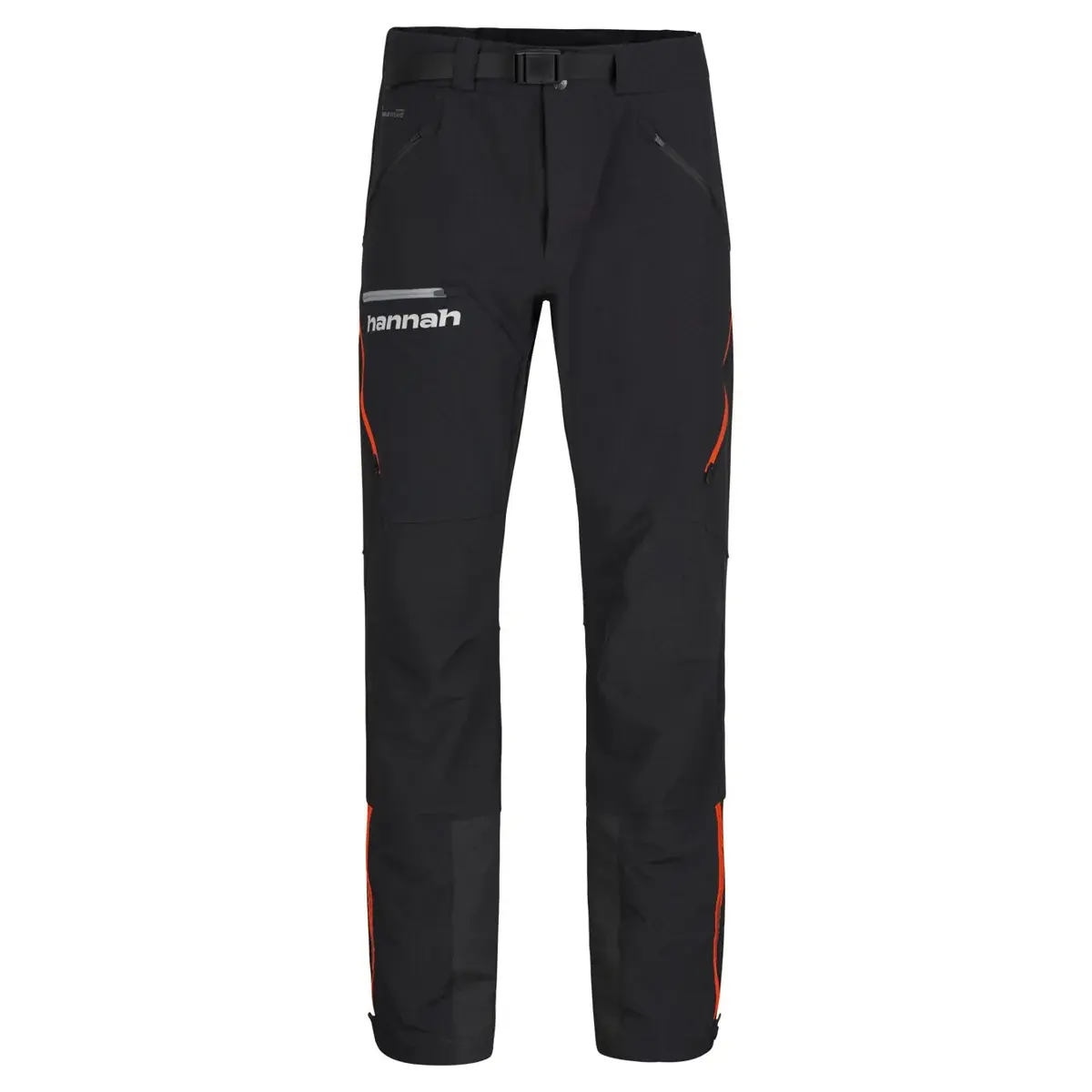 Hannah Штани софтшелові чоловічі Hannah Juke Pants anthracite