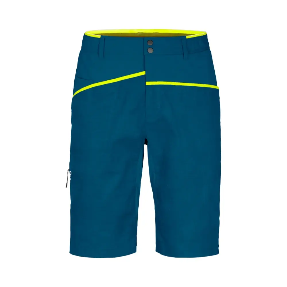 Ortovox Шорти для скелелазіння чоловічі Ortovox Casale Shorts M petrol blue