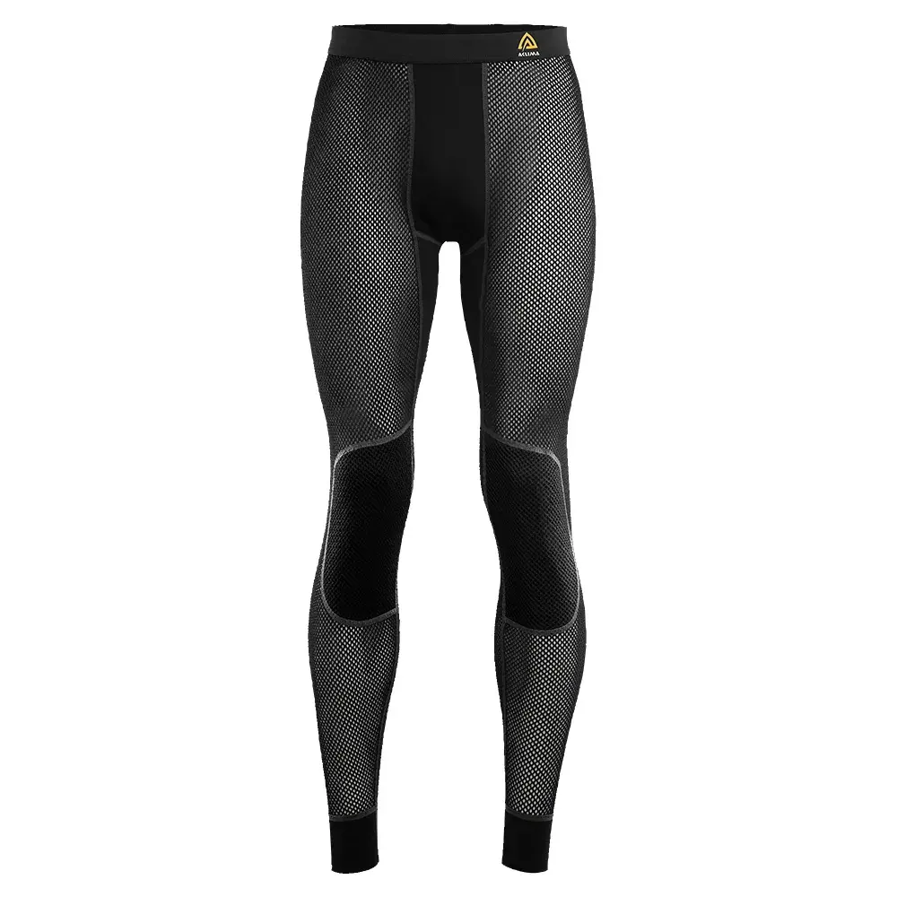 Aclima Термокальсони чоловічі Aclima WoolNet Longs Men jet black