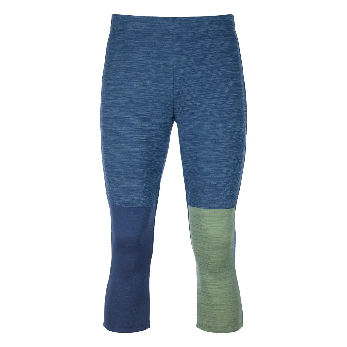 Ortovox Термокальсони чоловічі Ortovox Fleece Light Short Pants night blue blend