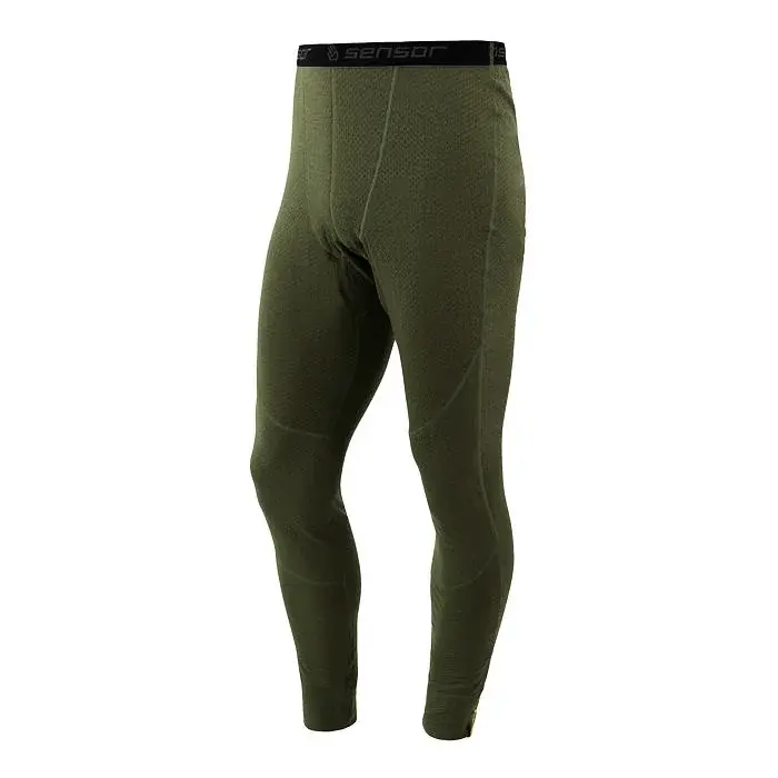 Sensor Термокальсони чоловічі Sensor Merino DF safari