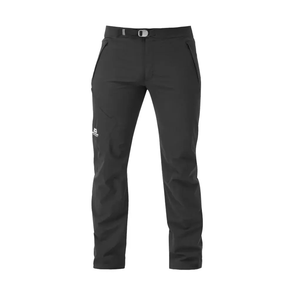 Mountain Equipment Штани стрейчеві чоловічі Mountain Equipment Comici Pant Regular Black/black