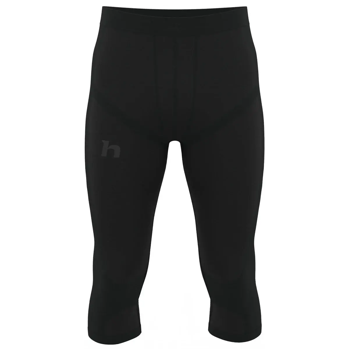 Hannah Термокальсони 3/4 чоловічі Hannah Thermo Acitve 3/4 anthracite