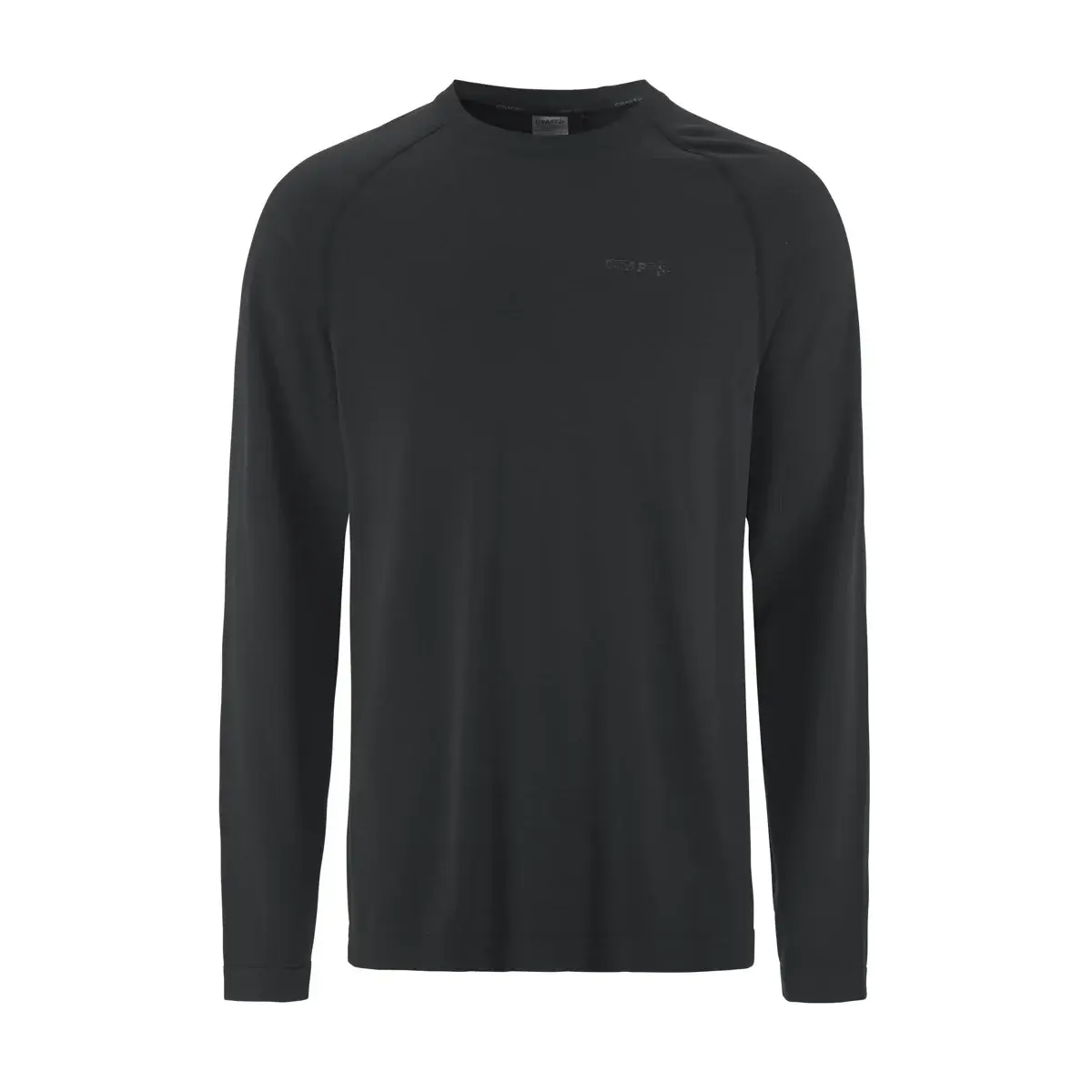 Craft Термофутболка чоловіча Craft Active Comfort LS чорний