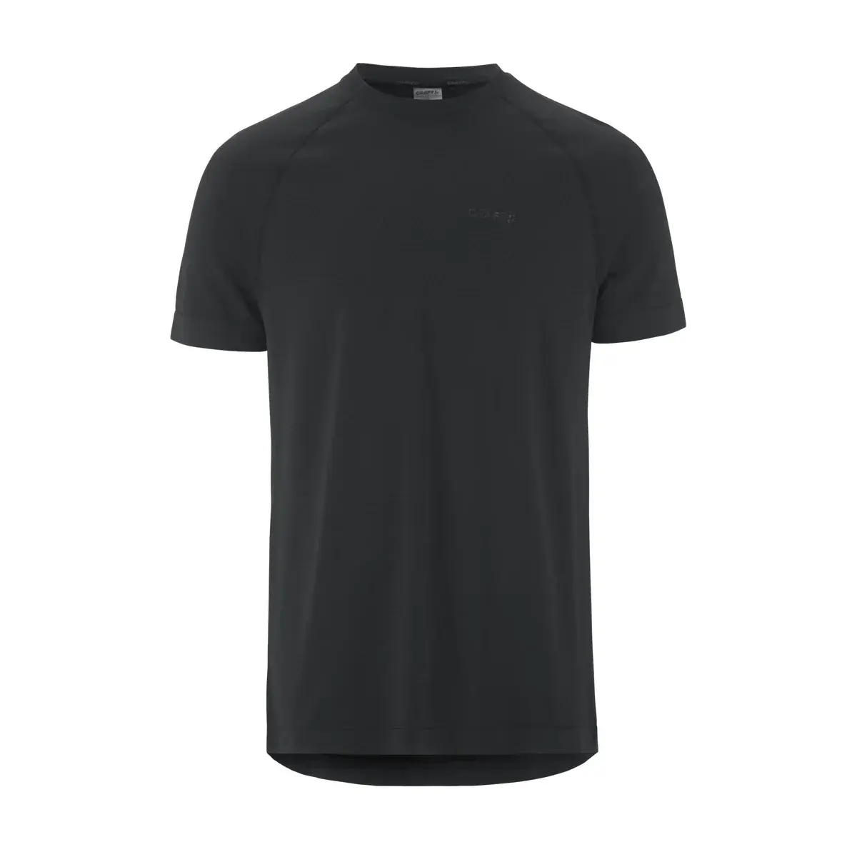 Craft Термофутболка чоловіча Craft Active Comfort SS чорний