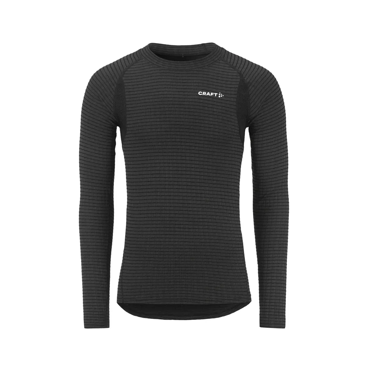 Craft Термофутболка чоловіча Craft Wool Extreme X LS чорний