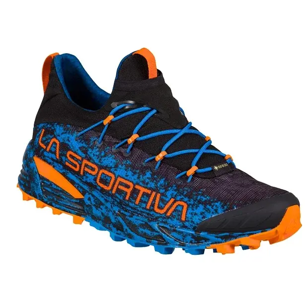 La Sportiva Кросівки для трейлраннінгу чоловічі La Sportiva Tempesta GTX Electric blue/tiger