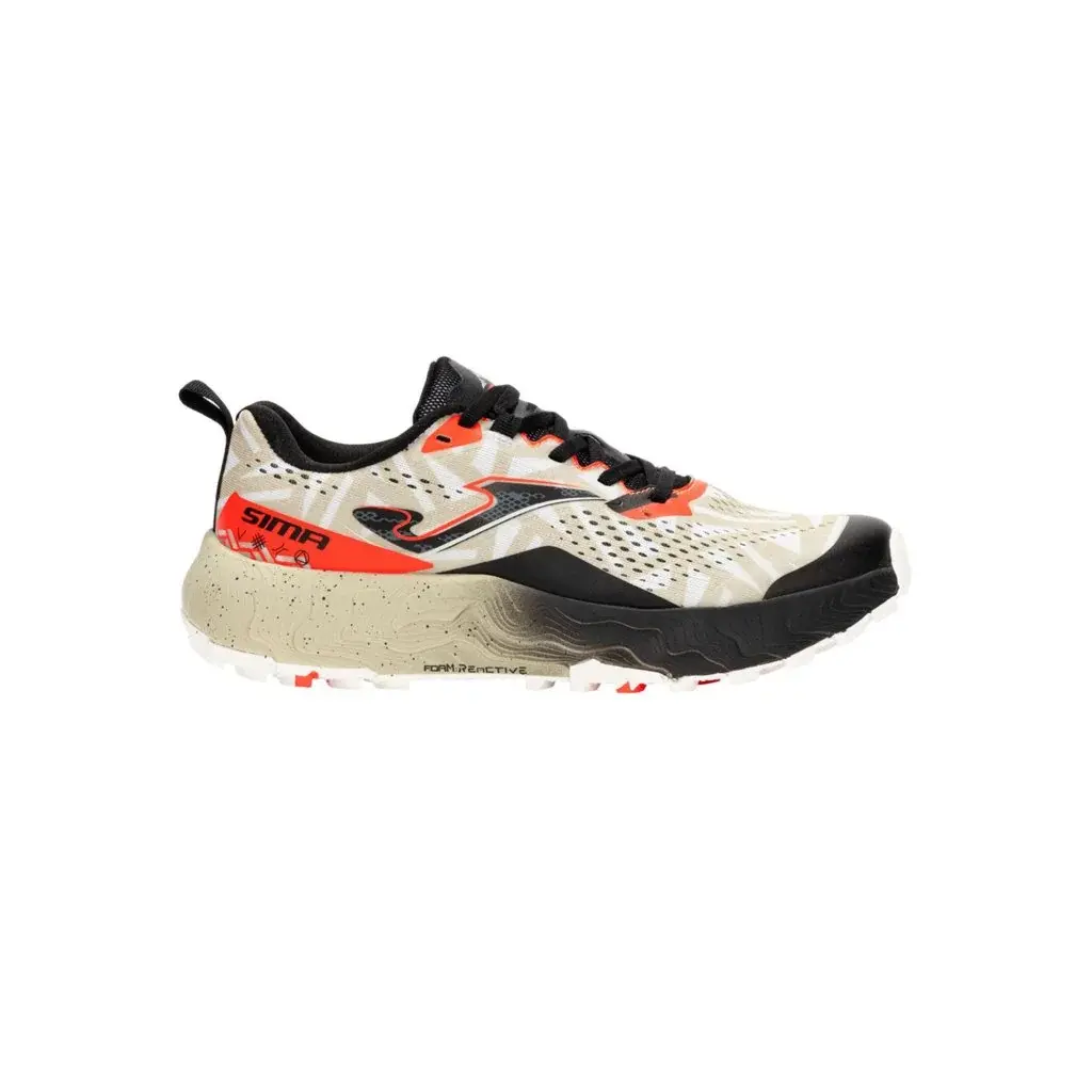 JOMA Кросівки для трейлраннінгу чоловічі JOMA SIMA 2512 - бежевий