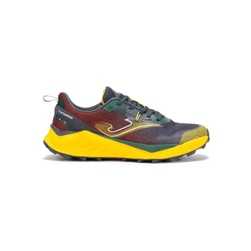 JOMA Кросівки для трейлраннінгу чоловічі JOMA TUNDRA 2522 - чорний