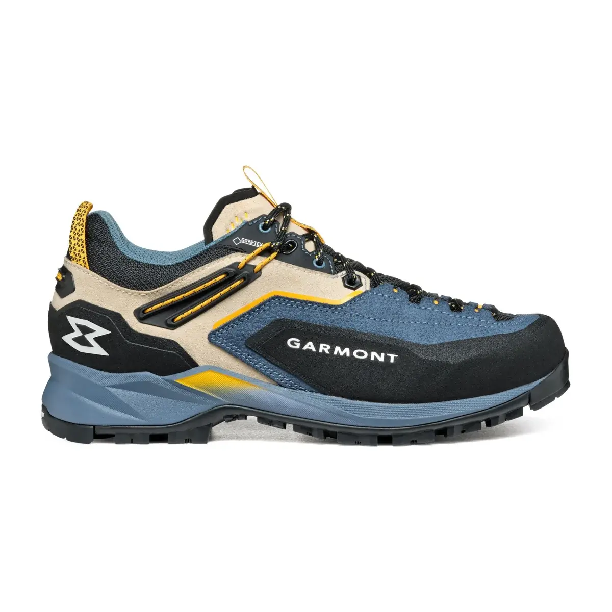 Garmont Черевики трекінгові чоловічі Garmont AKRON GTX fin blue/citrus orange