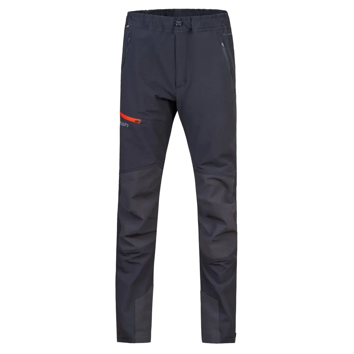 Hannah Штани трекінгові чоловічі Hannah Claim II Anthracite - red
