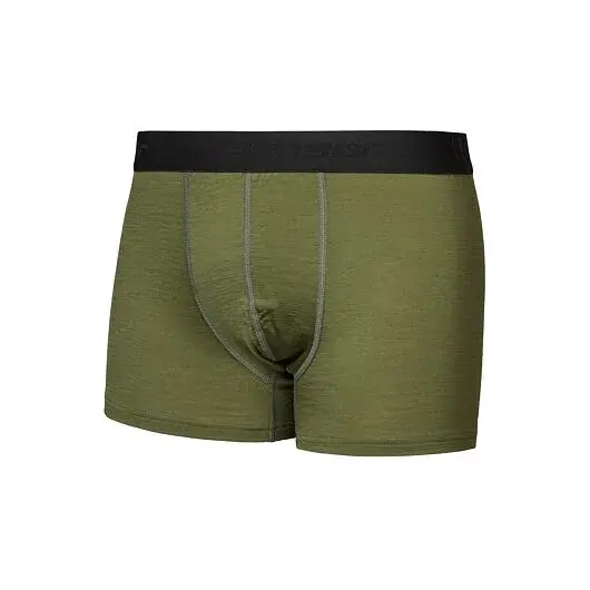 Sensor Труси чоловічі Sensor MERINO ACTIVE safari green