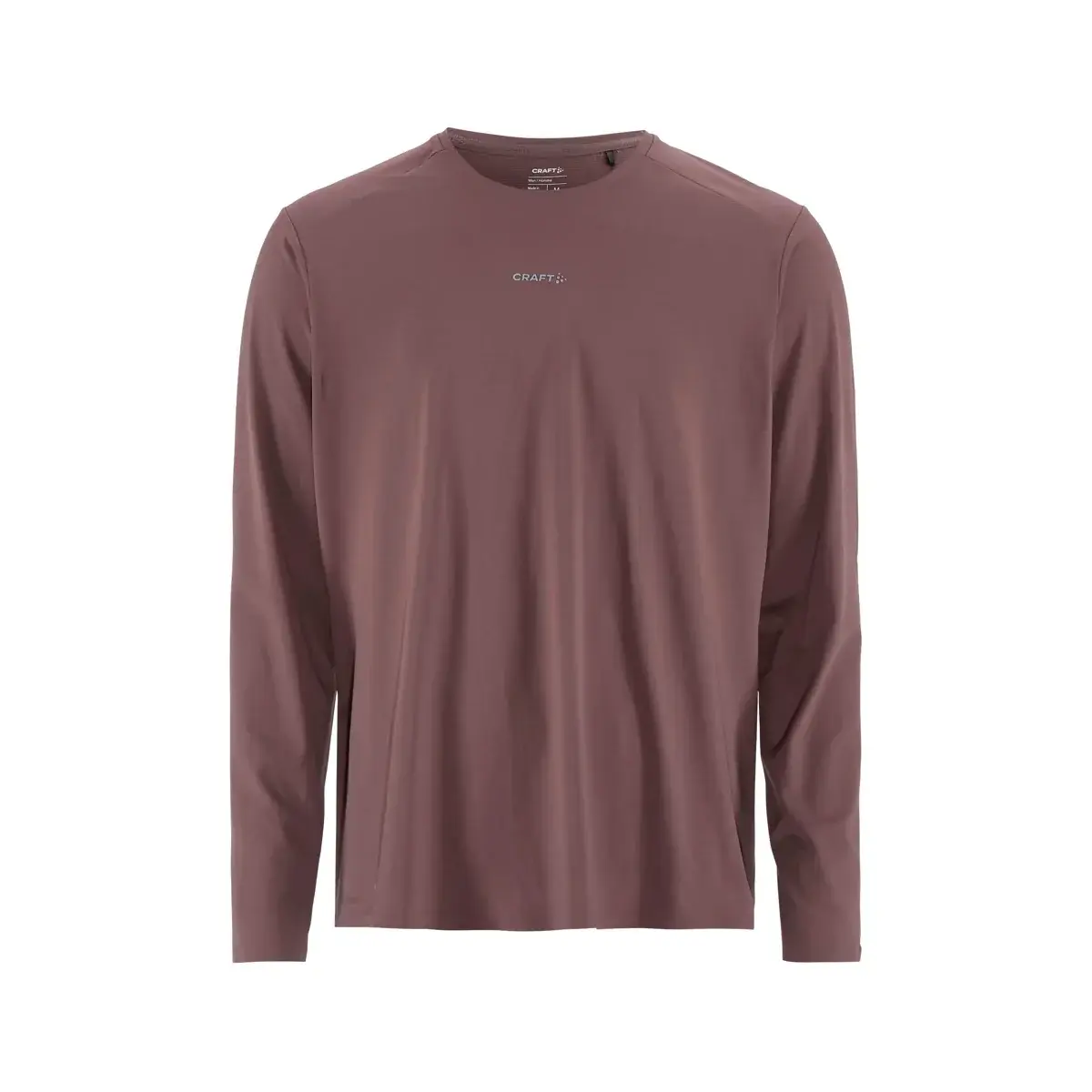 Craft Футболка чоловіча Craft Hypervent Longsleeve фіолетовий