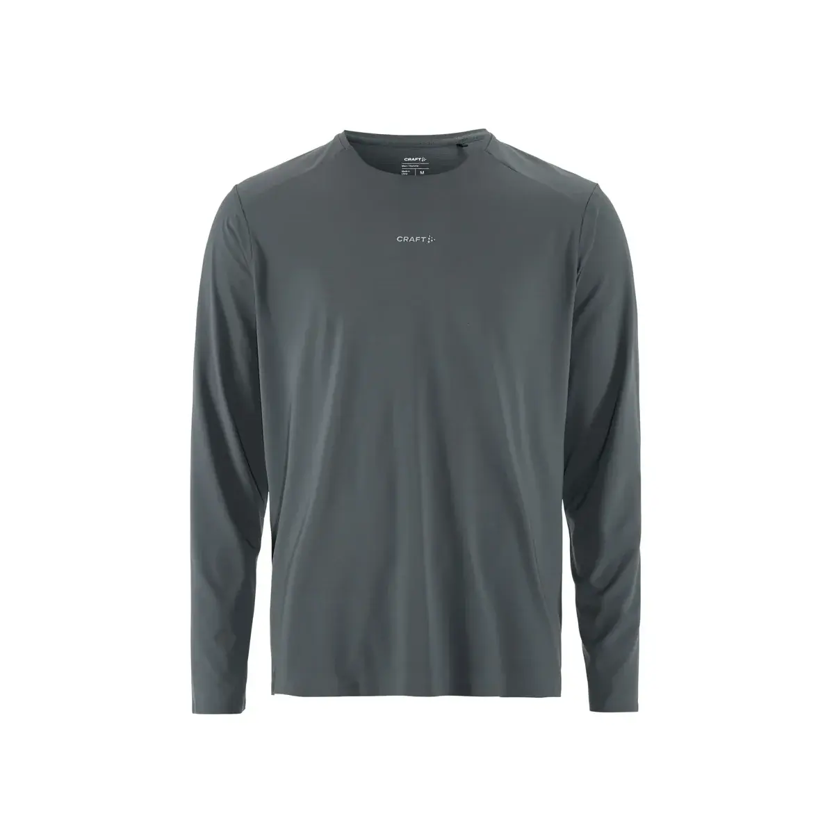 Craft Футболка чоловіча Craft Hypervent Longsleeve сірий